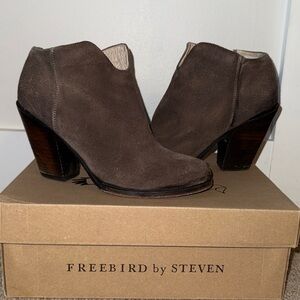 FREEBIRD Detroit Bootie